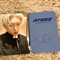 2026年最新】ateez トレカ ミンギの人気アイテム - メルカリ