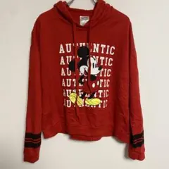 ディズニー パーカー