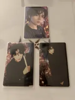 txt starkissed ポップアップ ボムギュ トレカ 3枚セット