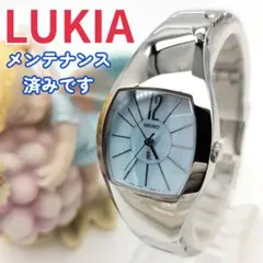 【ご奉仕品5000円均一価格】セイコー　ルキア　レディース腕時計　bA6A-2