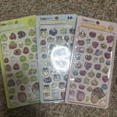 Tamagotchi BONBON DROP シール