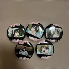 呪術廻戦 懐玉・玉折　缶バッジ