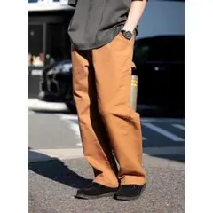 CARHARTT LOOSE FIT WASHED DUCK パンツ 31×30のサムネイル
