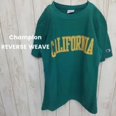 Championリバースウィーブ9.4oz グラフィックロゴプリントTシャツ