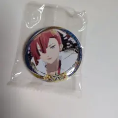 キンプリ　太刀花ユキノジョウ　缶バッジ