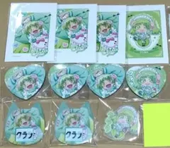 魔入りました！入間くん 22カレー ロフト クララ 缶バッチ 10個セット