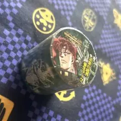 ジョジョの奇妙な冒険 アニメ10周年記念展 花京院典明 法皇の結界 養生テープ