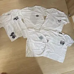 アロハメイド半袖tシャツ