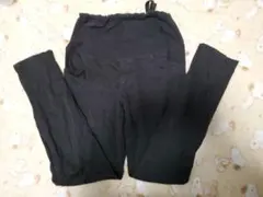 マタニティパンツ M 黒