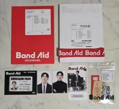 DAY6 Band Aid 9th Mini Album