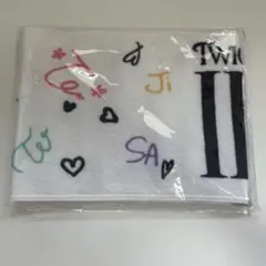 twice 4th world tour Ⅲ マフラータオル 大阪 タオル