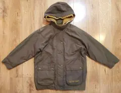 PAPOTAGE レディース アウター コートインナー付 カーキブラウン