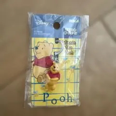 当時物 レア ディズニー くまのプーさん キーホルダー フィギュア　キーチェーン