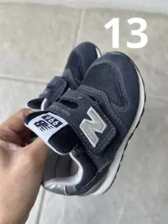 E*n様 子供　キッズ　ベビー　スニーカー　ニューバランス　13センチ