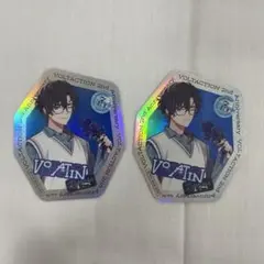 四季凪アキラ ホログラムステッカー