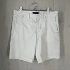 BANANA REPUBLIC ショートパンツ メンズ　ホワイト L（32）のサムネイル