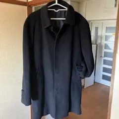 古着♤ アンゴラのチェスターコート