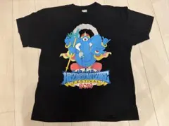 상태좋음 HEY-SMITH T 하지마자 2018 T 셔츠 블랙 XL