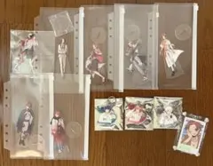 いれいす りうら アクリルスタンド バラ売り⭕️