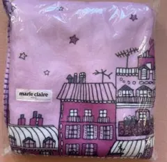 marie claire オリジナルブランケット 2017年製