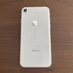 Apple iPhone 本体 ホワイト