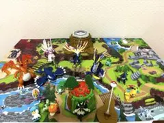 ポケモン モンコレその他フィギュア セット