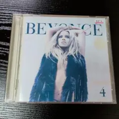 ビヨンセ 4 CD 国内盤　レンタルアップ商品