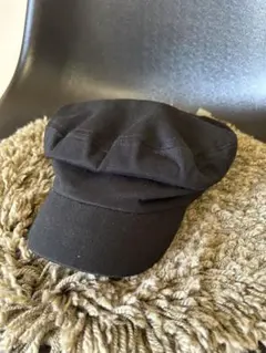 帽子　キャスケット