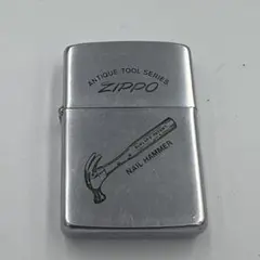 ZIPPO 1935レプリカ 外ヒンジ ネイティブ弓矢彫刻 2007年製 - メルカリ