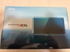 Nintendo 3DS 本体 クリアブルー