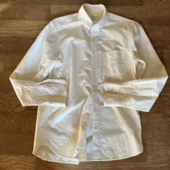 MUJI 無印良品 オックスフォードシャツ