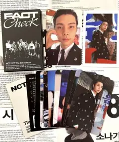 NCT127 FACTcheck ジャニ