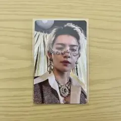 M!LK 爆裂愛してる 佐野勇斗 通常盤トレカ