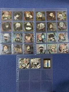 呪術廻戦　にふぉるめーしょん　複数弾セット