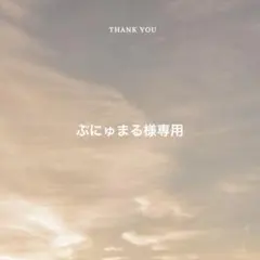 【専用ページ】