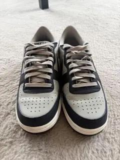 NIKE TERMINATOR LOW グレー ネイビー 26.5cm