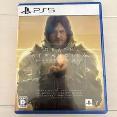 DEATH STRANDING DIRECTOR'S CUT PS5