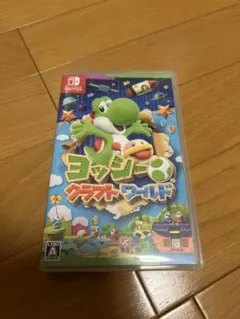 ヨッシー クラフトワールド Nintendo Switch