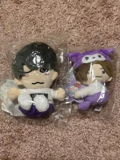 なにわ男子 高橋恭平 ぬいぐるみセット