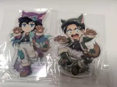 鬼滅の刃　ハロウィン2025 ランダムアクリルスタンド