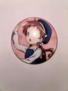 ご注文はうさぎですか？ブラインド缶バッジご注文は東京アニメセンターですか？メグ