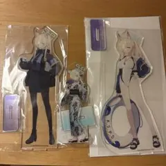 2025年最新】ブルーアーカイブ アクリルスタンド カンナの人気