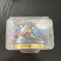アラジン　ジャスミン　フィギュア　ハッピーくじ　ディズニー　ホールニューワールド