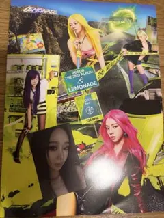 aespa The 2nd Album LEMONADEのサムネイル
