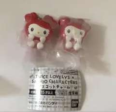 TWICE LOVELYS ×サンリオ　チェヨン　チェンブリー