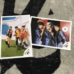 JWS-95 ジャニーズWEST 混合 ジャニーズショップ公式生写真 神山智洋