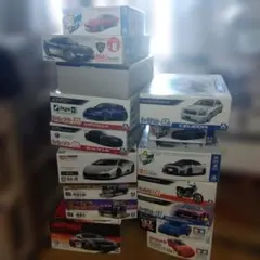 センチュリー GZG50 プラモデル1/24 レジンモデルキットアオシマフジミ