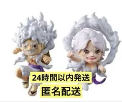 ワンピの実　第二十四海戦　ルフィ ニカ　ボニー ニカ　2体セット