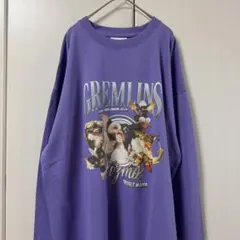 グレムリン ロンT ビンテージ風