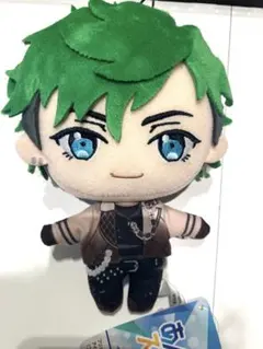 《タグ付き新品》あんスタ ぬいぐるみ 小鹿ジュイス